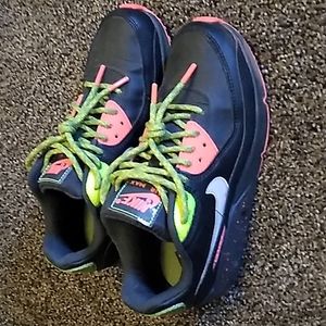 Black Asparagus Nike Air Max